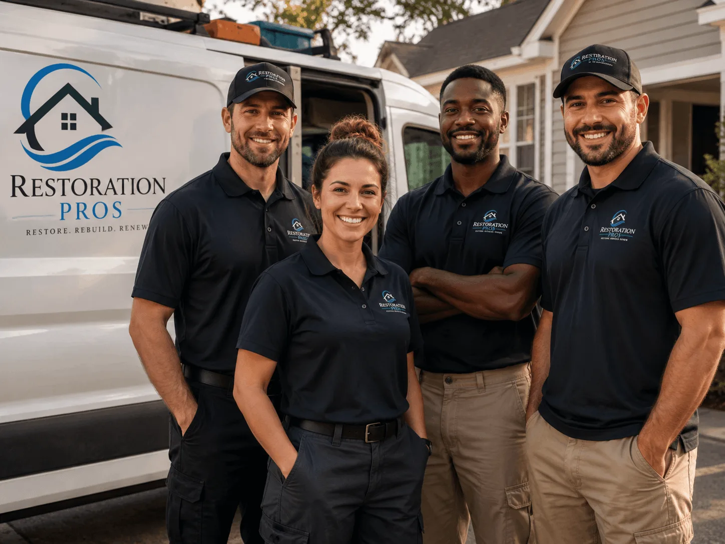 Professional Flood Damage Restoration Services in Hawkeye, IA